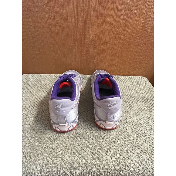 Nike Women’s Air Force 1 Premium '07 Blue Denim  Size 8  315186-441 - Picture 4 of 5